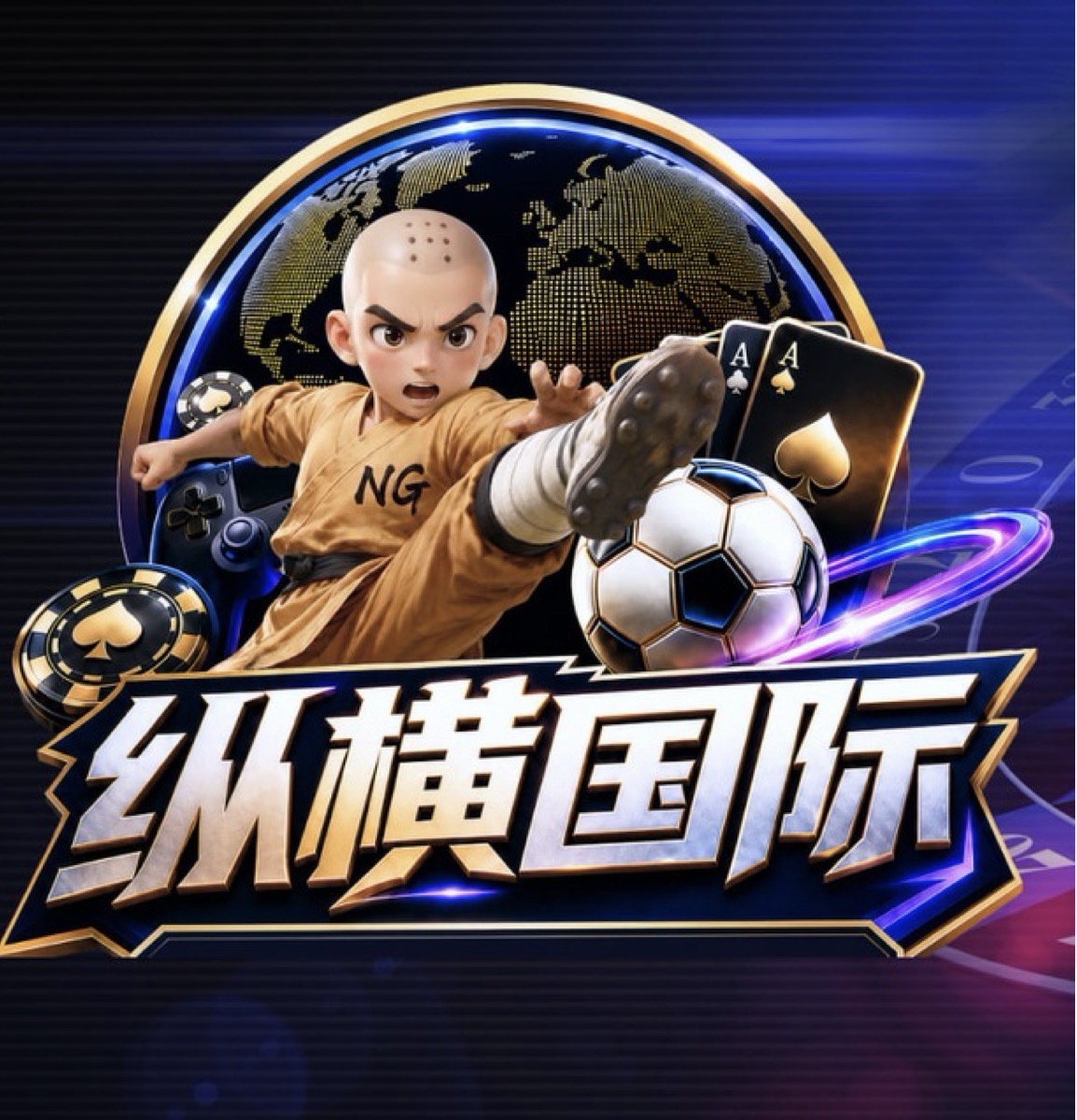 纵横国际